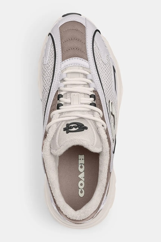 Coach sneakersy Bolt Runner Sneaker szary CDE28.WOO