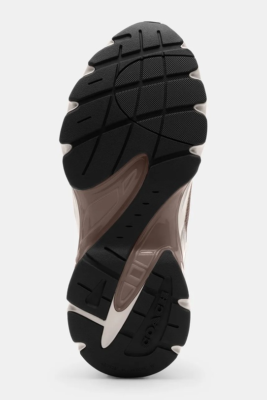 Coach sneakersy Bolt Runner Sneaker CDE28.WOO szary