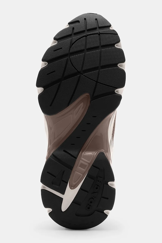 Coach sneakersy Bolt Runner Sneaker CDE28.WOO szary