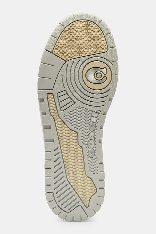 Coach sneakersy SoHo CCN66.L38 beżowy