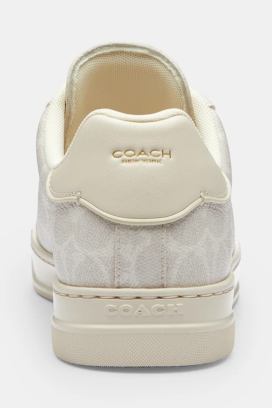 Obuwie Coach sneakersy High Line CCN67.OFW beżowy