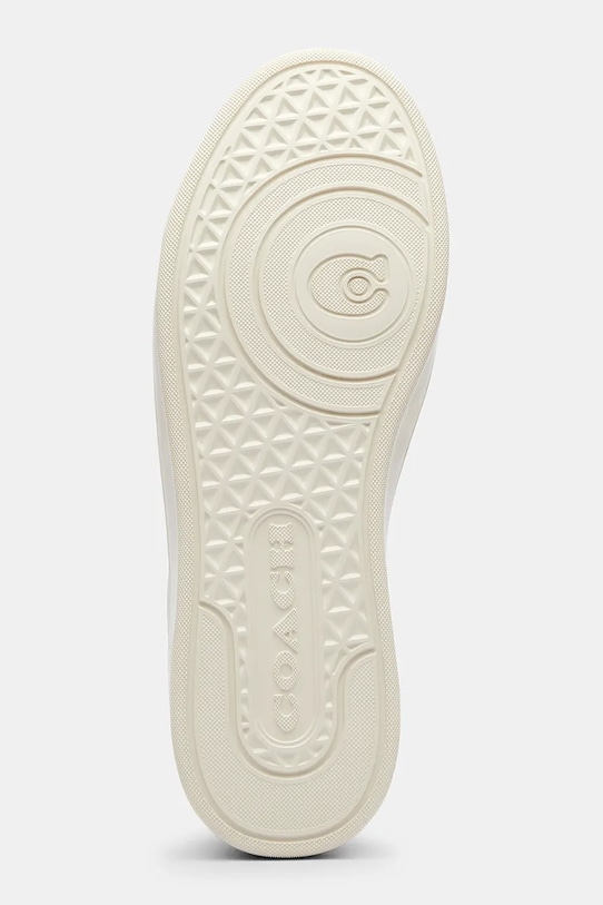 Coach sneakersy High Line CCN67.OFW beżowy