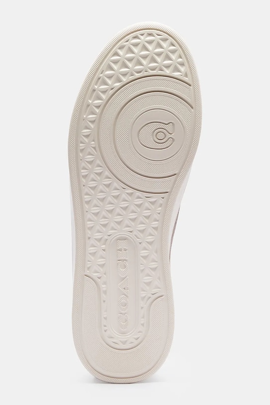 Coach sneakersy High Line CCN67.XH9 beżowy