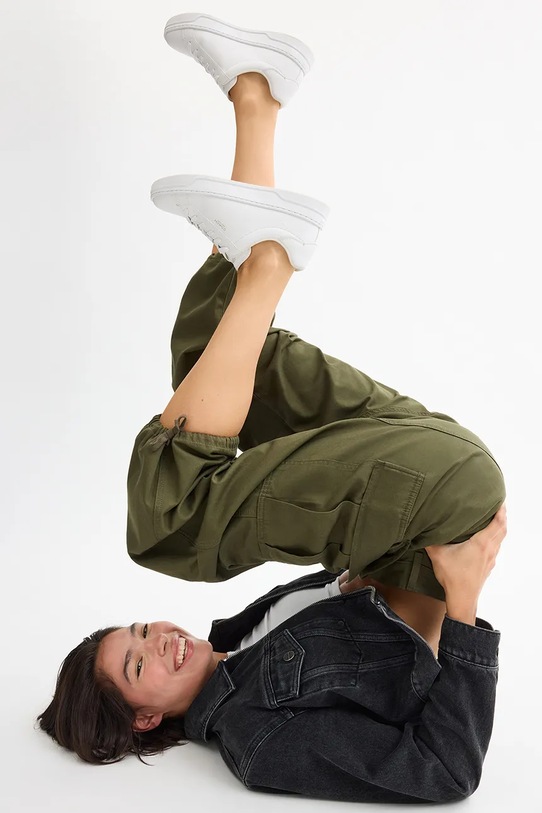 Coach sneakersy skórzane High Line CCN68.OPI