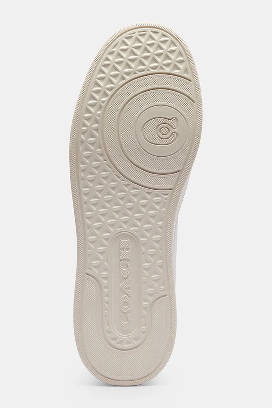 Coach sneakersy skórzane High Line CCN68.OPI biały