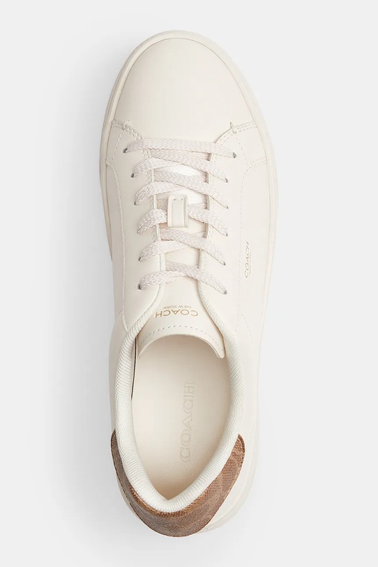 Coach sneakersy High Line beżowy CCN69.XH8