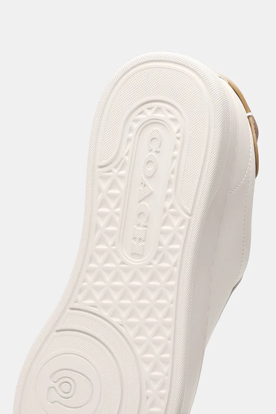 Coach sneakersy High Line CCN69.XH8 beżowy