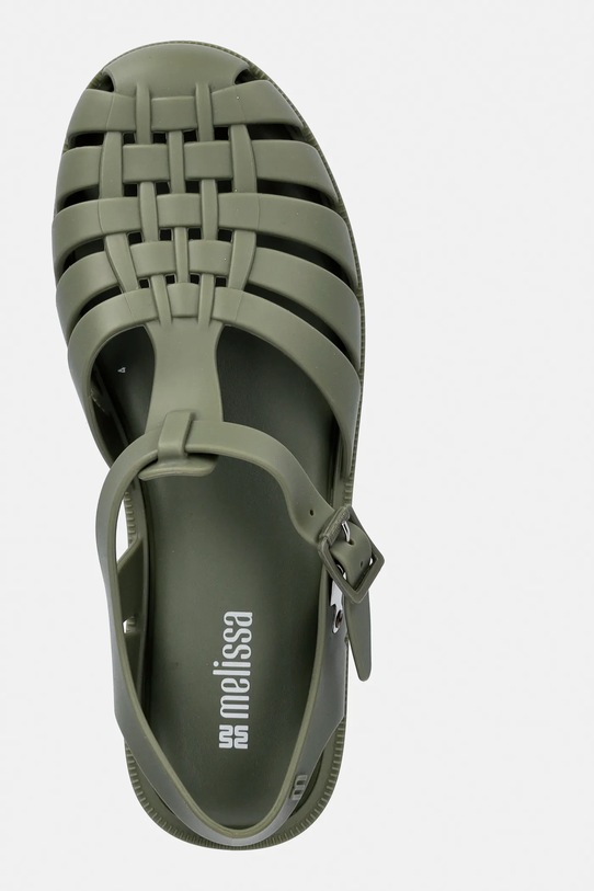Melissa sandały MELISSA POSSESSION AD zielony M.32408.BO068