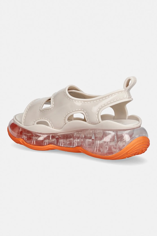 Obuwie Melissa sandały MELISSA FUTURA AD M.36138.BM107 beżowy