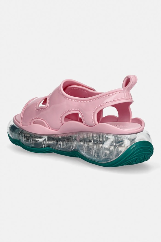 Obuwie Melissa sandały MELISSA FUTURA AD M.36138.BR885 różowy