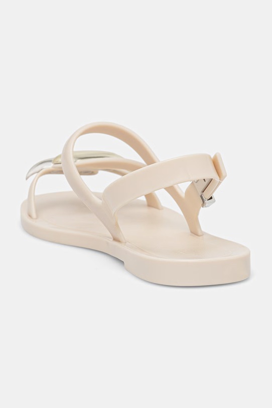 Obuwie Melissa sandały MELISSA IRIS SANDAL AD M.37849.BT466 beżowy