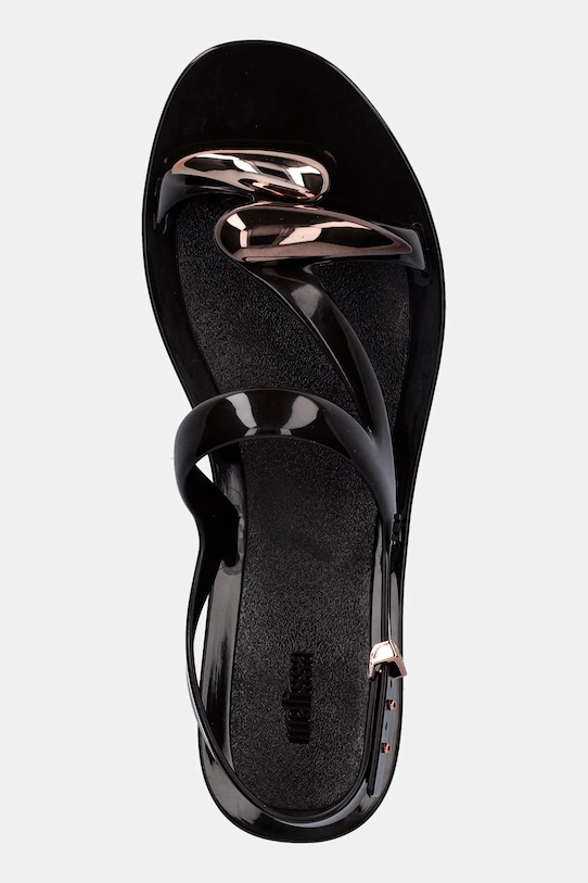 Melissa sandały MELISSA IRIS SANDAL AD brązowy M.37849.BT467