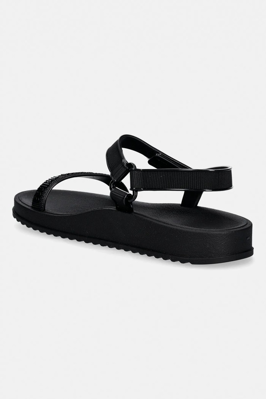 Παπούτσια Πέδιλα Melissa MELISSA M LOVER PAPETE AD M.38015.BS748 μαύρο