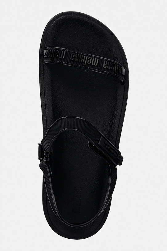 Πέδιλα Melissa MELISSA M LOVER PAPETE AD μαύρο M.38015.BS748