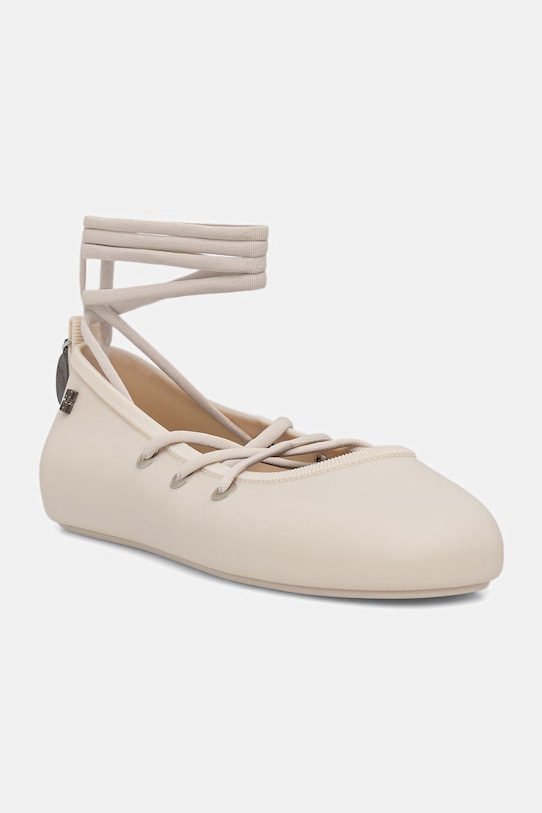 Melissa baleriny MELISSA BETA AD Planet friendly beżowy M.38020.BT923