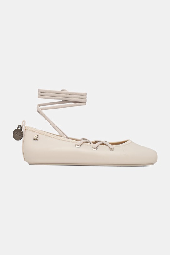 Melissa baleriny MELISSA BETA AD M.38020.BT923 beżowy SS26