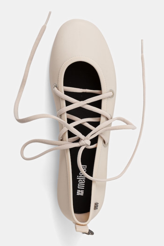 Melissa baleriny MELISSA BETA AD beżowy M.38020.BT923