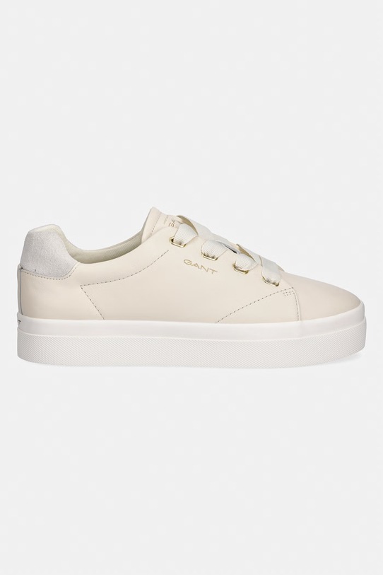 Gant Avona sneakersy damskie skórzane 32531169.G125 beżowy SS26