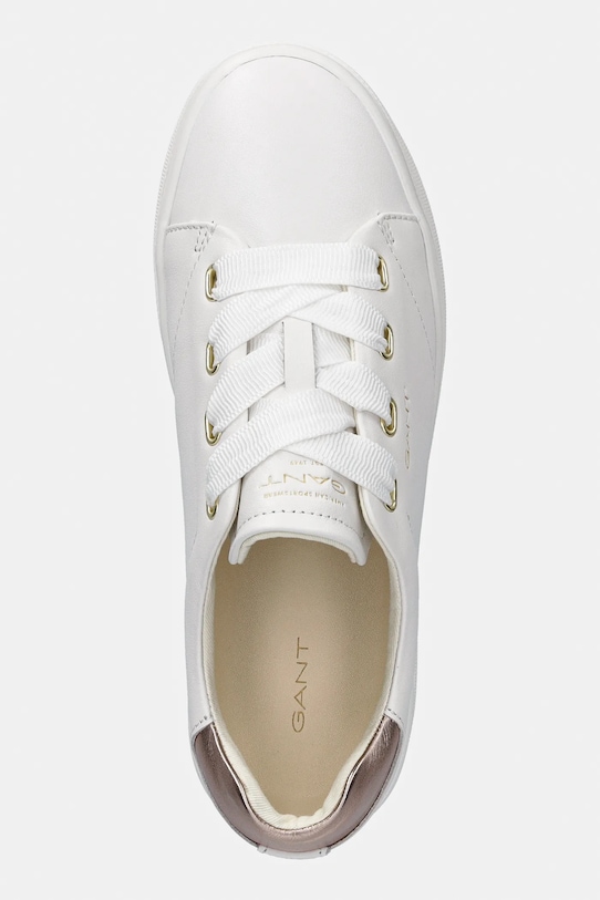 Gant sneakersy skórzane Avona biały 32531170.G231