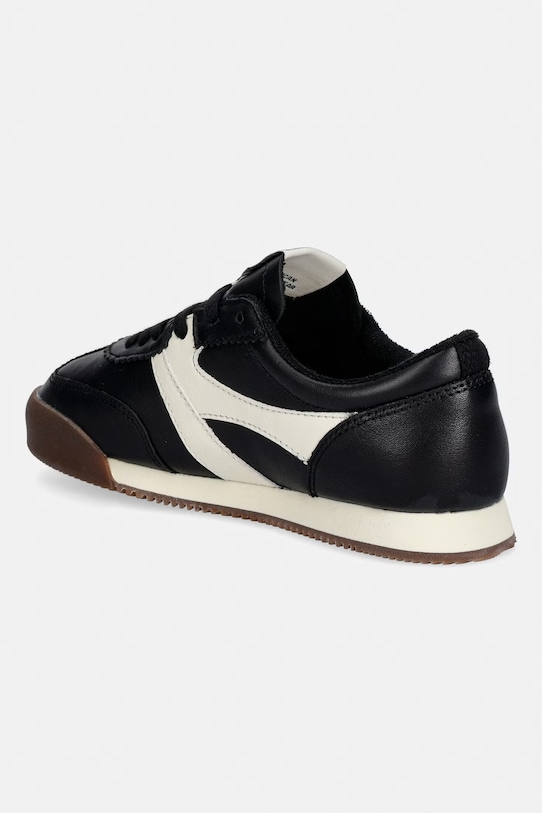 Obuwie Gant Beylana sneakersy damskie skórzane 32531181.G00 czarny