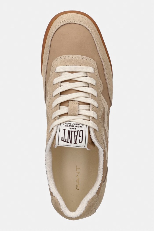 Gant sneakersy Beylana beżowy 32531183.G126