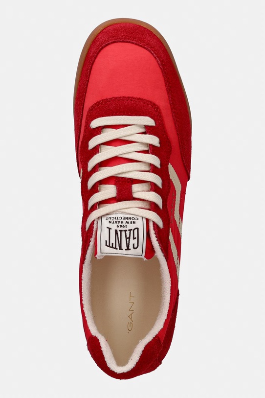 Gant sneakersy Beylana czerwony 32531183.G59