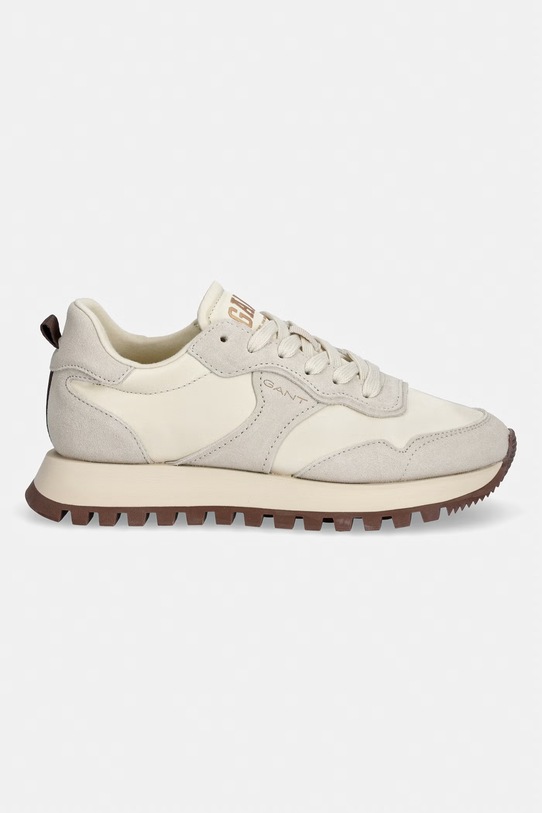 Gant Caffay sneakersy damskie 32531193.G11 beżowy SS26