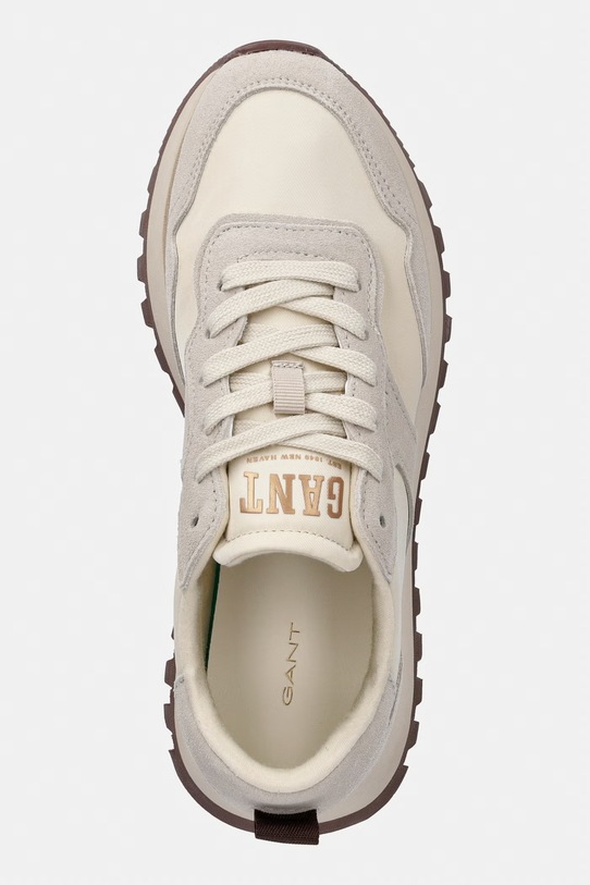 Gant Caffay sneakersy damskie beżowy 32531193.G11