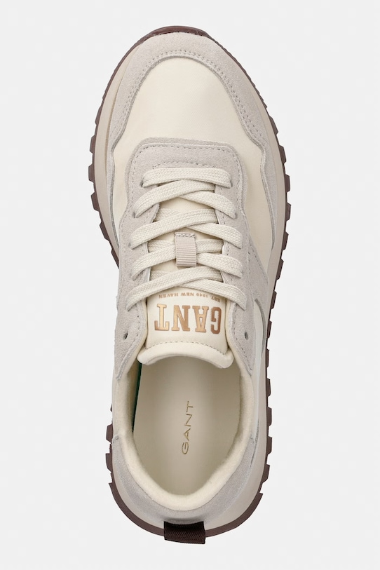 Gant Caffay sneakersy damskie beżowy 32531193.G11