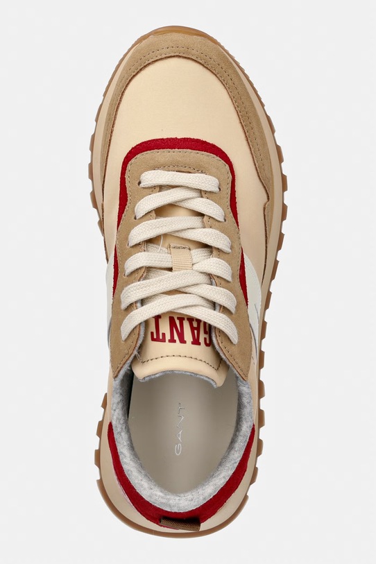 Gant Caffay sneakersy damskie beżowy 32531194.G110