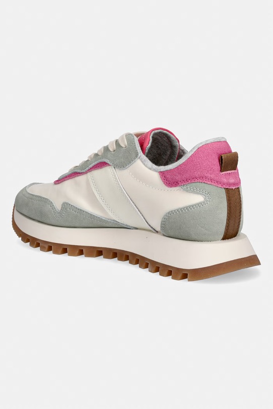 Obuwie Gant Caffay sneakersy damskie 32531194.G18 szary