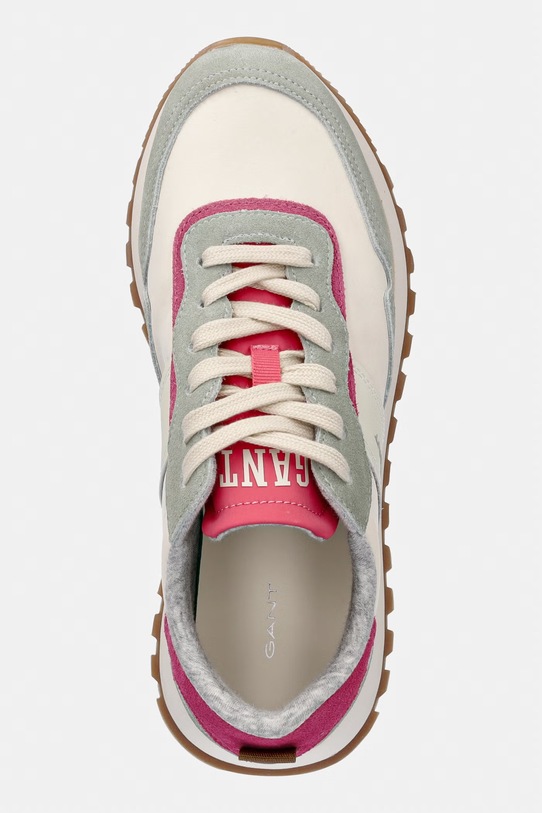 Gant Caffay sneakersy damskie szary 32531194.G18