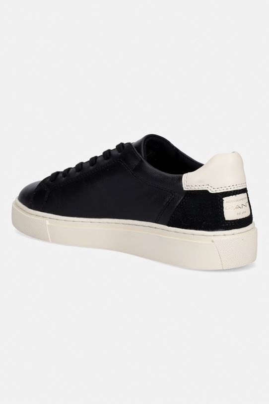 Παπούτσια Δερμάτινα sneakers Gant Julice 32531217.G00 μαύρο
