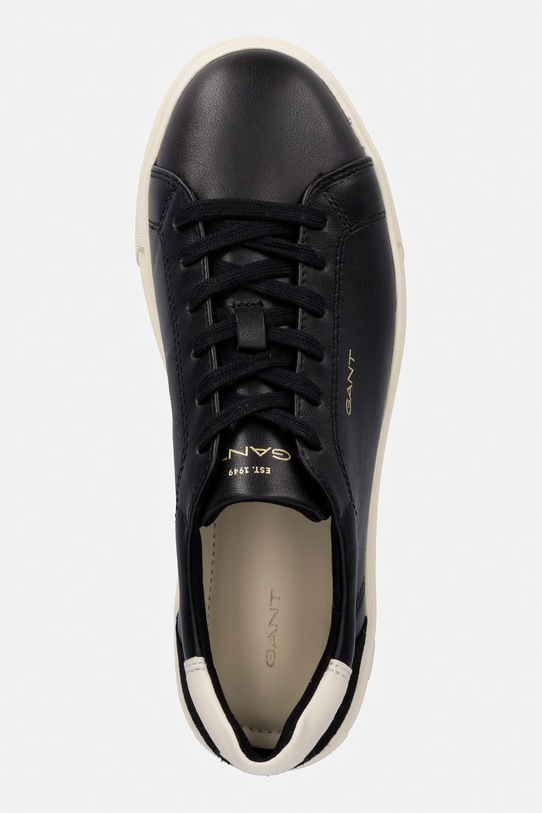Δερμάτινα sneakers Gant Julice μαύρο 32531217.G00