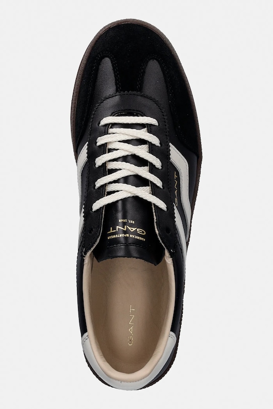 Gant sneakersy skórzane Cuzima czarny 32531247.G001