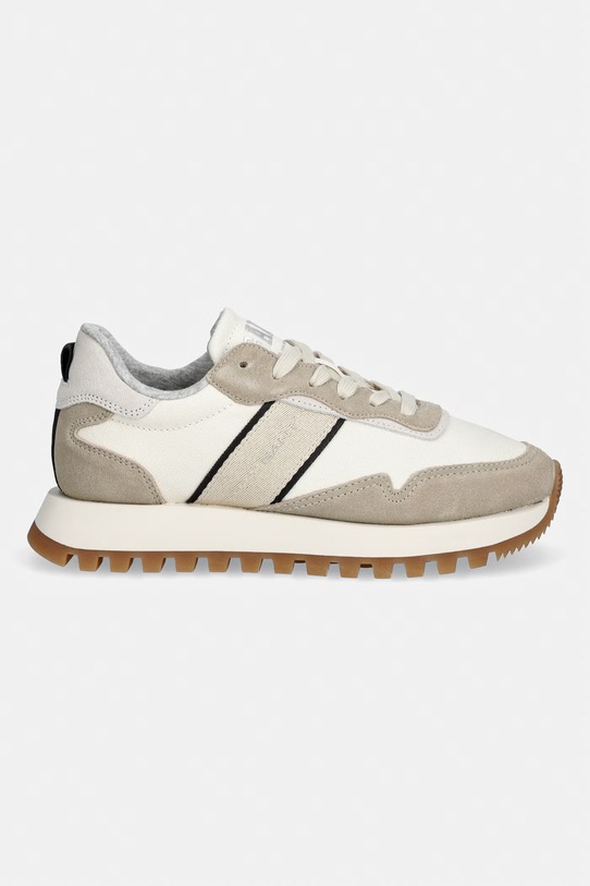 Gant Caffay sneakersy damskie 32533195.G256 beżowy SS26