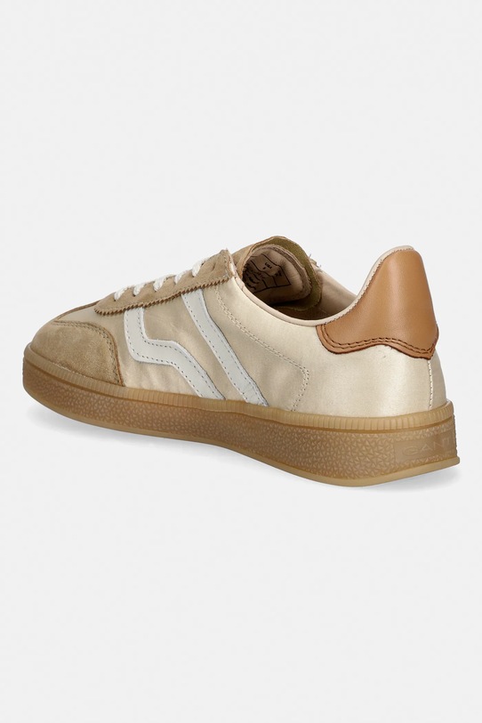 Obuwie Gant sneakersy Cuzima 32533198.G110 beżowy