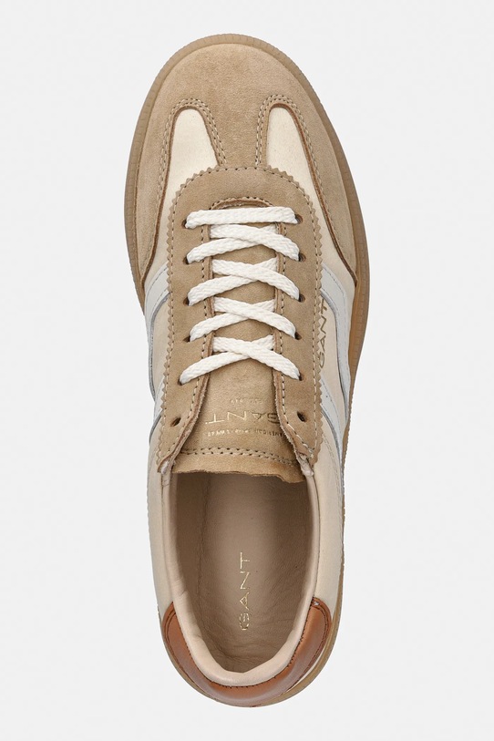 Gant sneakersy Cuzima beżowy 32533198.G110