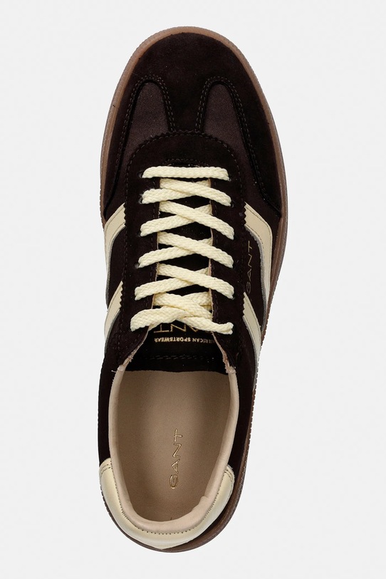 Sneakers Gant Cuzima καφέ 32533198.G618