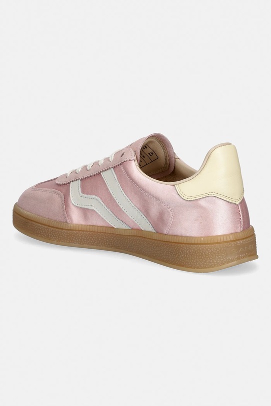 Obuwie Gant sneakersy Cuzima 32533198.G939 różowy