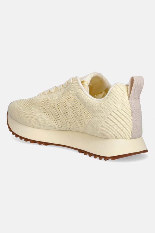 Obuća Gant Bevinda tenisice za žene 32538180.G221 zlatna