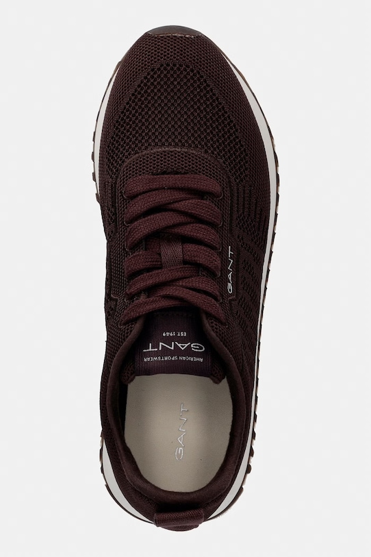 Gant Bevinda sneakersy damskie brązowy 32538180.G46