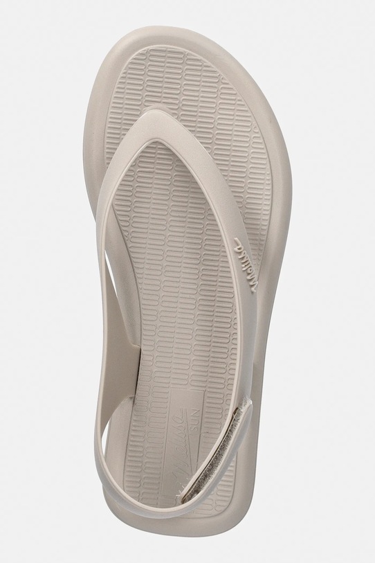 Πέδιλα Melissa MELISSA SUN SAMBA AD μπεζ M.37437.BN739