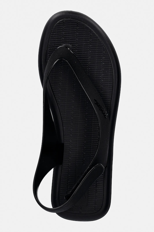 Πέδιλα Melissa MELISSA SUN SAMBA AD μαύρο M.37437.BN741