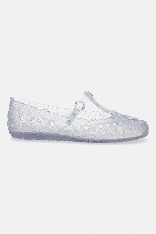 Μπαλαρίνες Melissa MELISSA DAPHNIS BALLERINA + SUSAN M.37881.BV257 διαφανή SS26