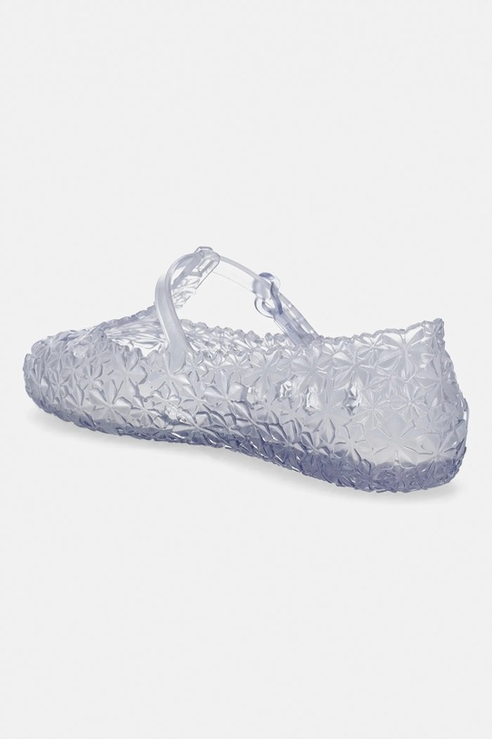 Παπούτσια Μπαλαρίνες Melissa MELISSA DAPHNIS BALLERINA + SUSAN M.37881.BV257 διαφανή