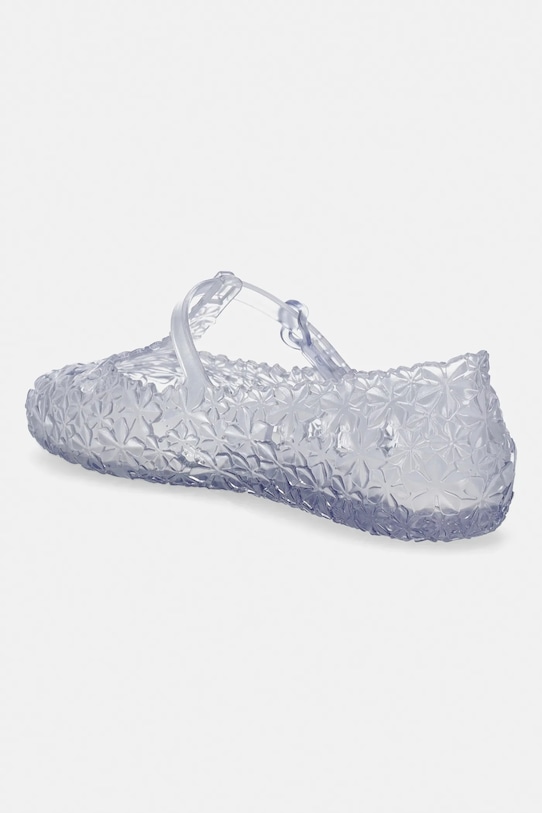 Παπούτσια Μπαλαρίνες Melissa MELISSA DAPHNIS BALLERINA + SUSAN M.37881.BV257 διαφανή