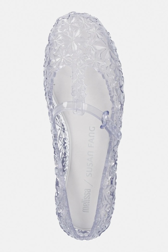 Μπαλαρίνες Melissa MELISSA DAPHNIS BALLERINA + SUSAN διαφανή M.37881.BV257