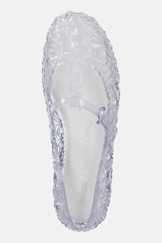 Μπαλαρίνες Melissa MELISSA DAPHNIS BALLERINA + SUSAN διαφανή M.37881.BV257