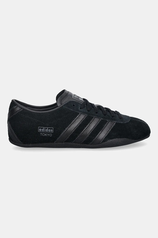 adidas Originals sneakersy zamszowe Tokyo W IH3990 czarny SS26